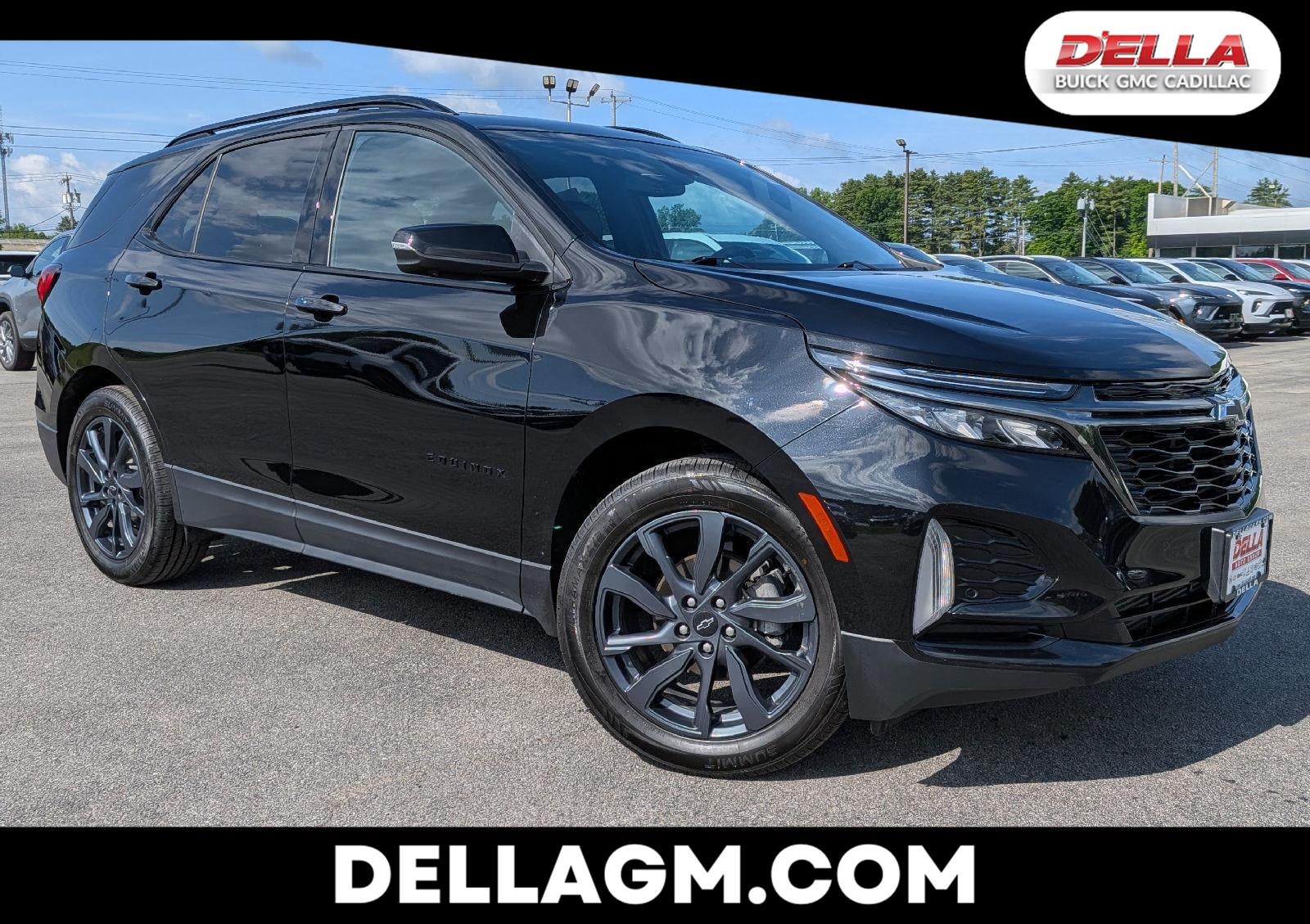 2022 Chevrolet Equinox RS