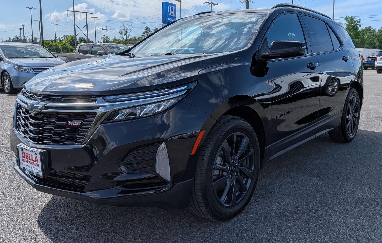 2022 Chevrolet Equinox RS