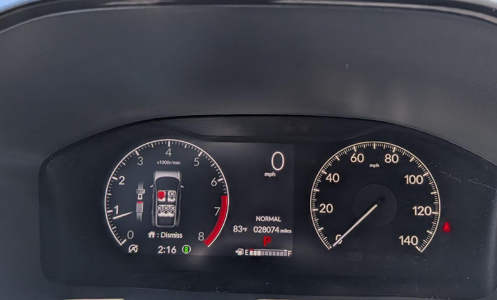 2024 Honda CR-V LX