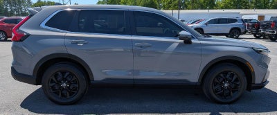 2024 Honda CR-V LX