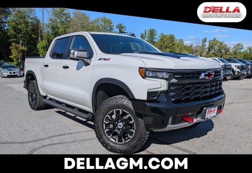2022 Chevrolet Silverado 1500 ZR2