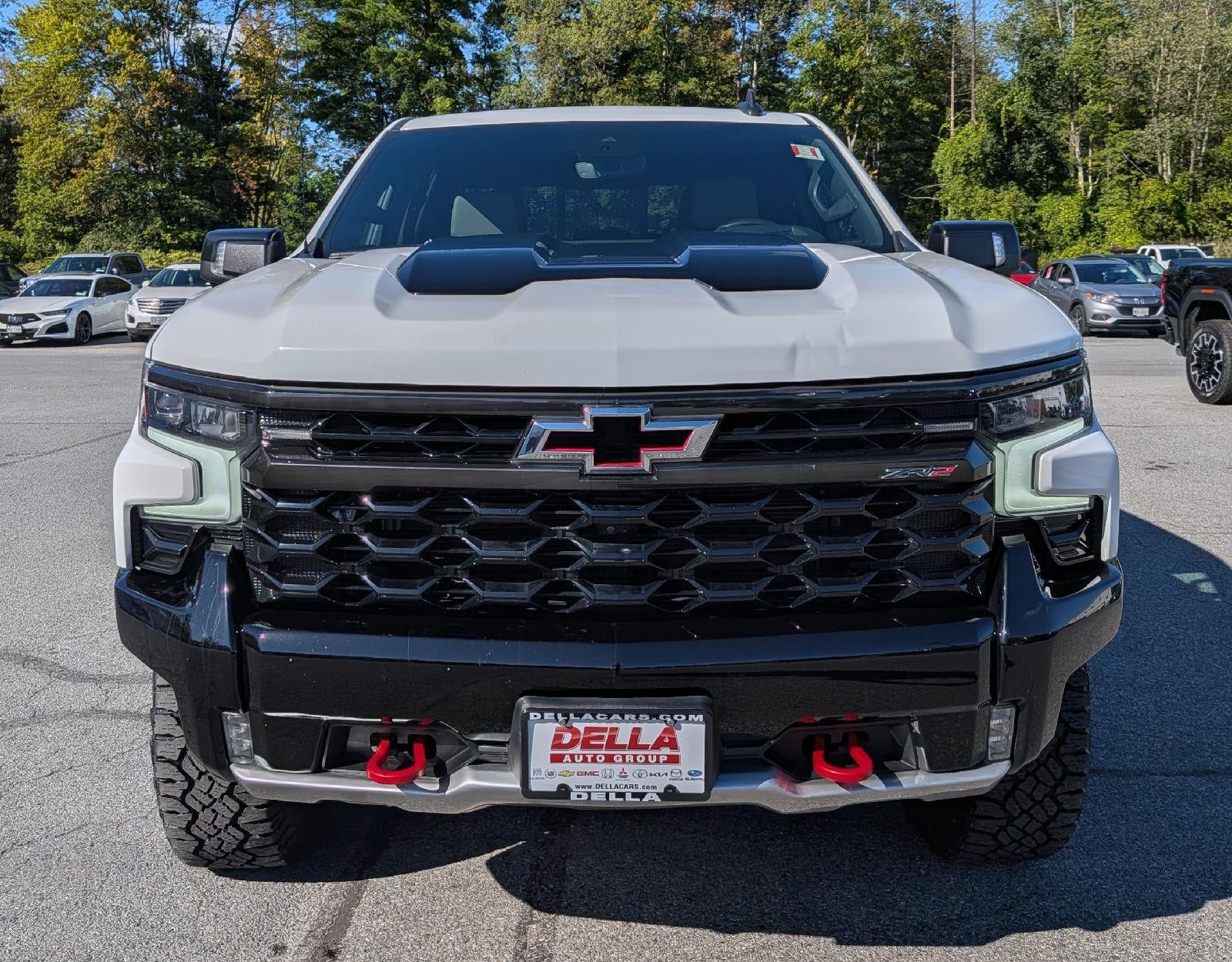 2022 Chevrolet Silverado 1500 ZR2
