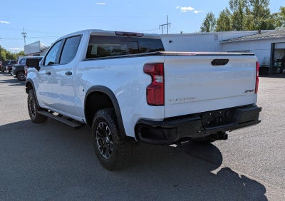 2022 Chevrolet Silverado 1500 ZR2