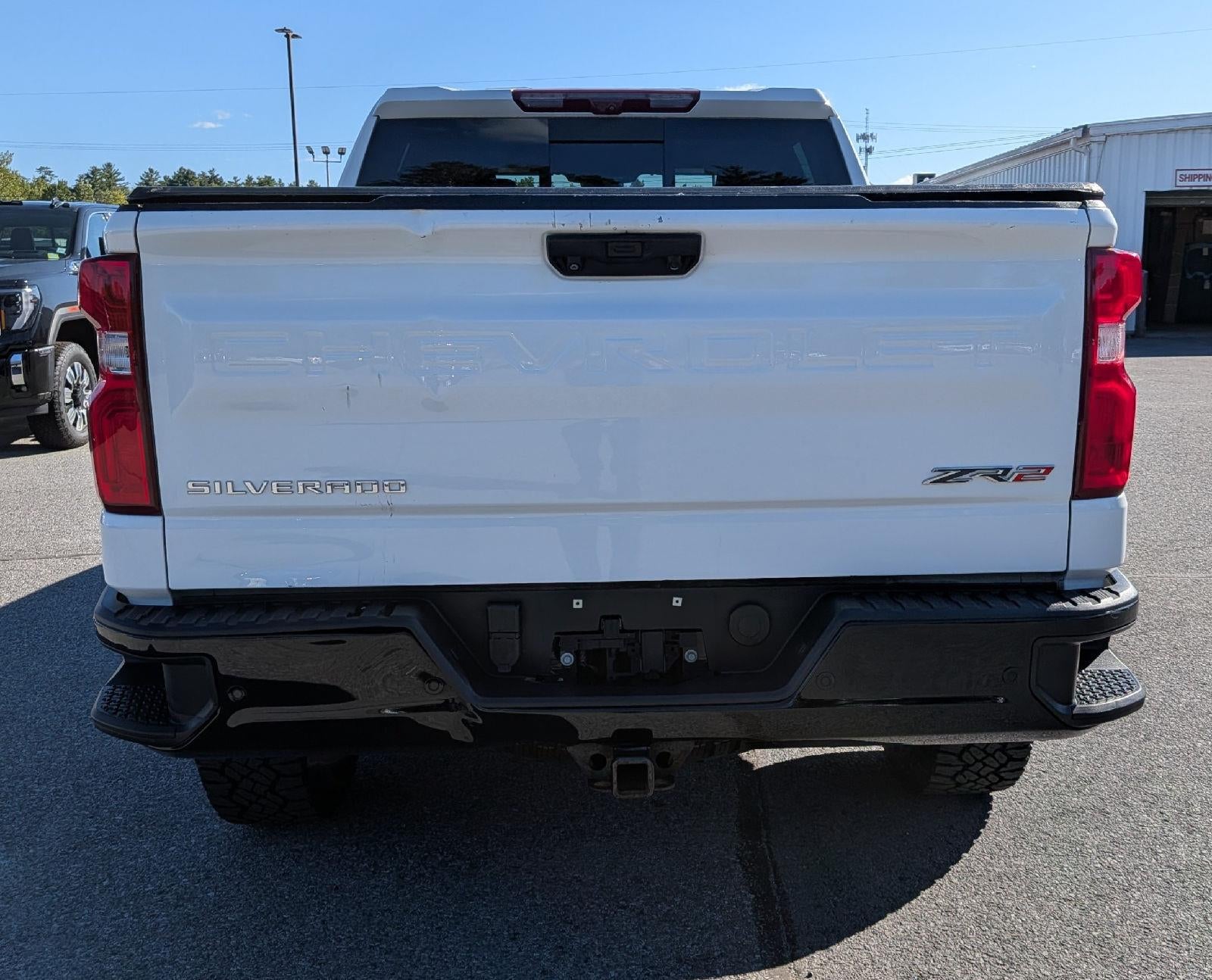 2022 Chevrolet Silverado 1500 ZR2