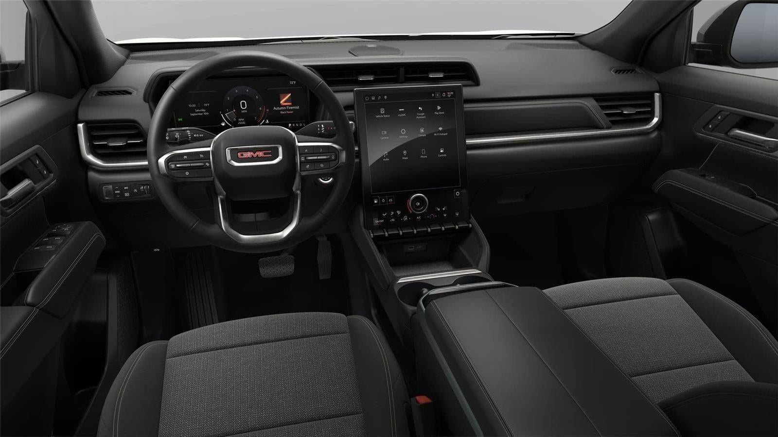 2027 GMC Terrain AWD Elevation