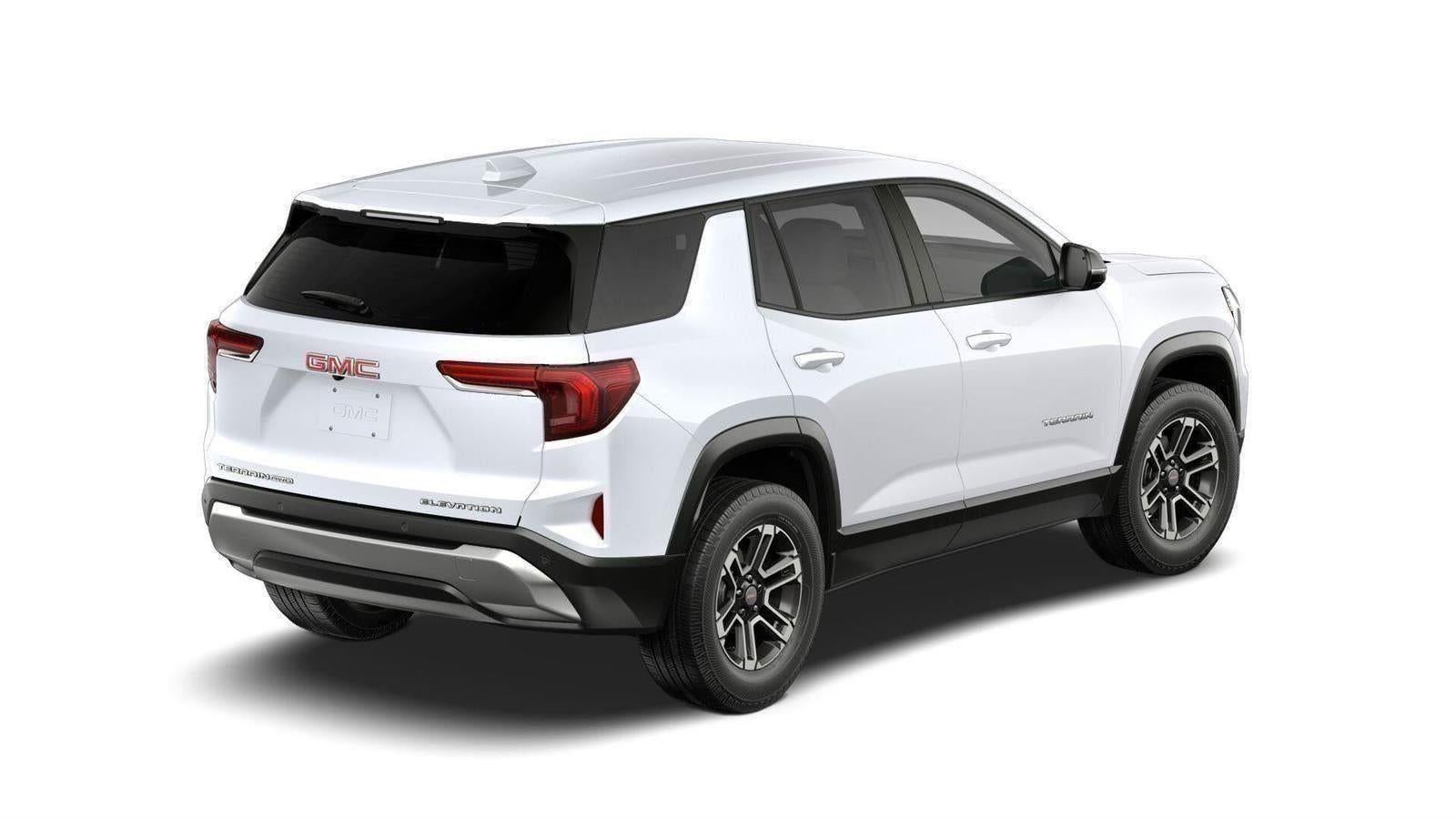 2027 GMC Terrain AWD Elevation
