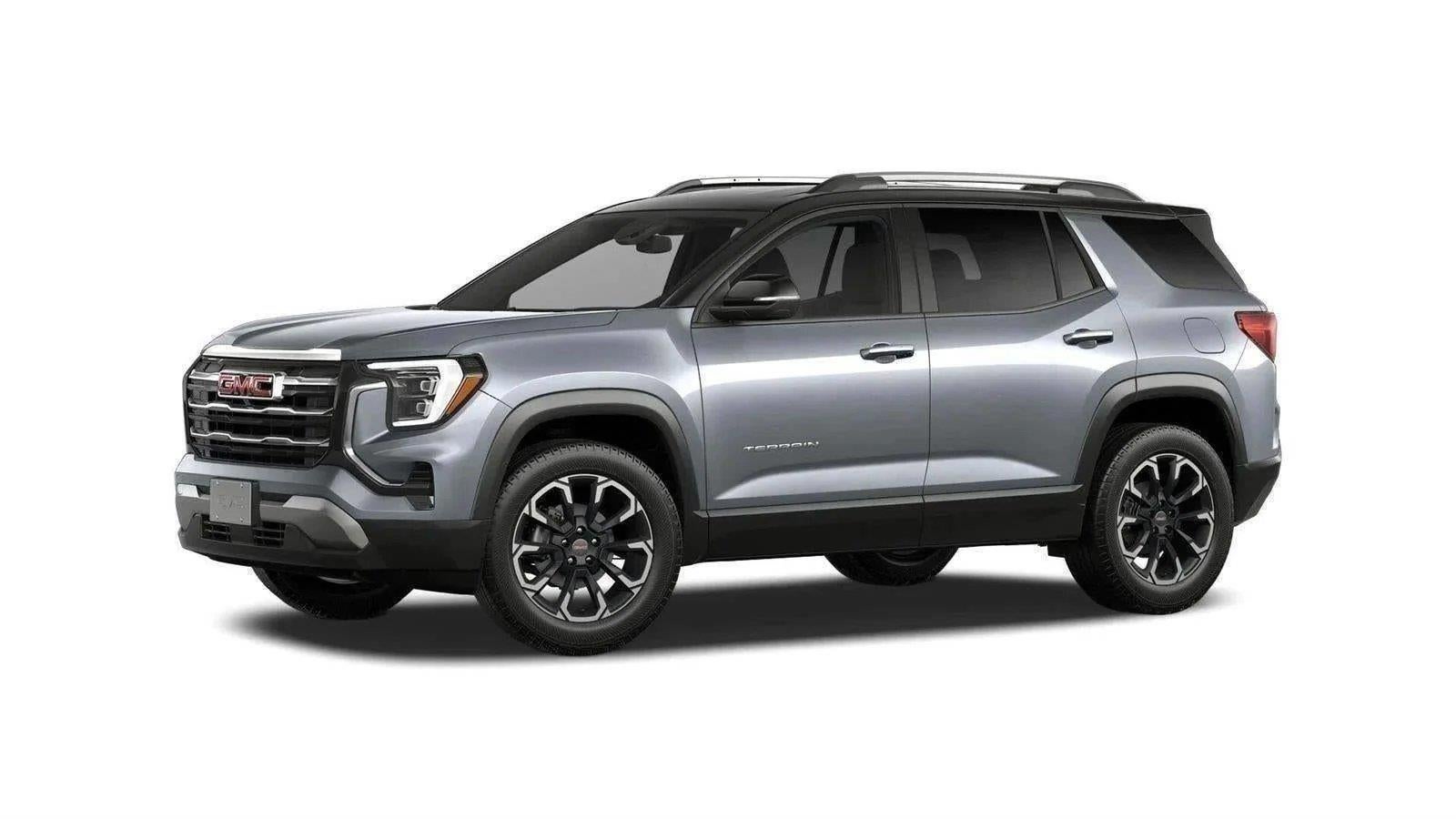 2027 GMC Terrain AWD Elevation