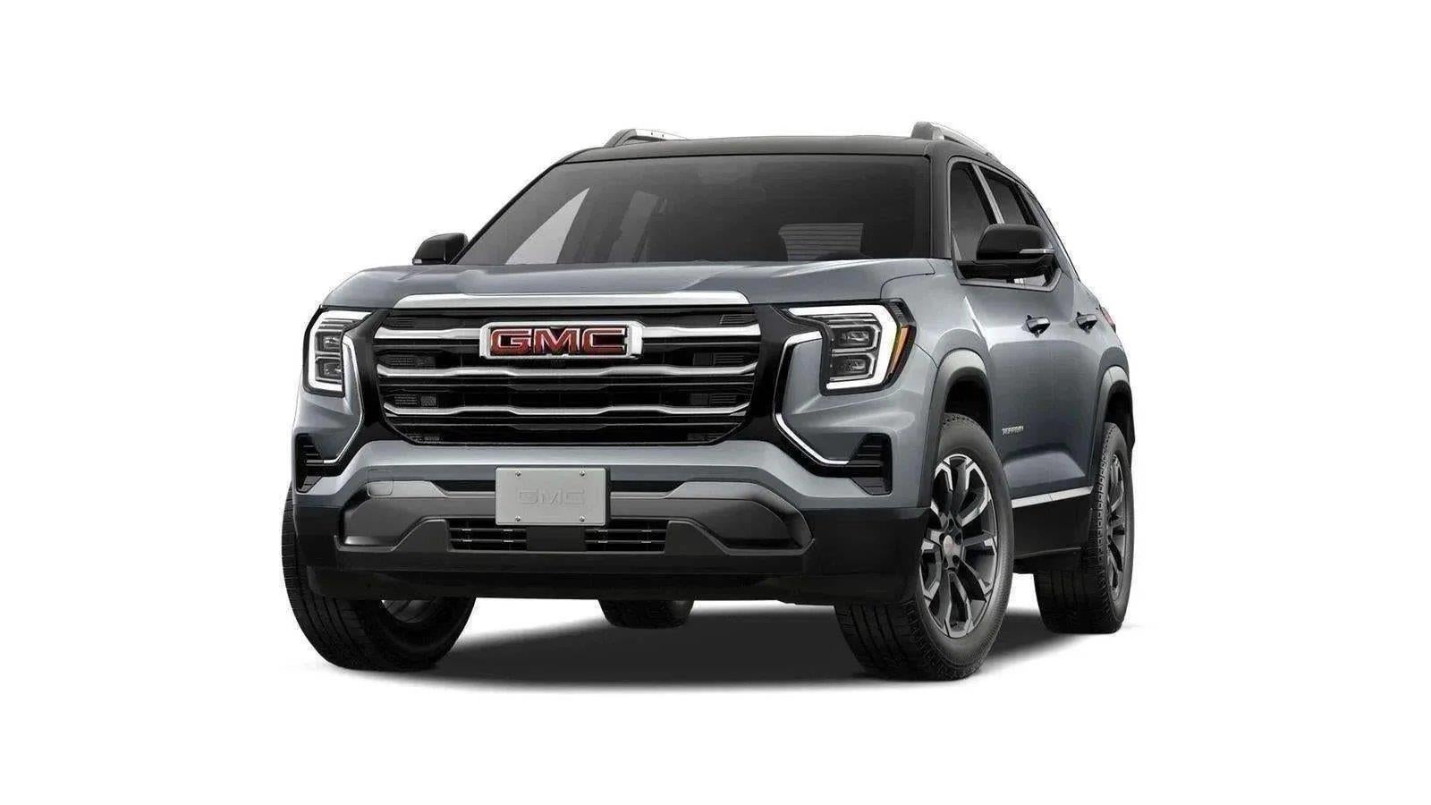 2027 GMC Terrain AWD Elevation