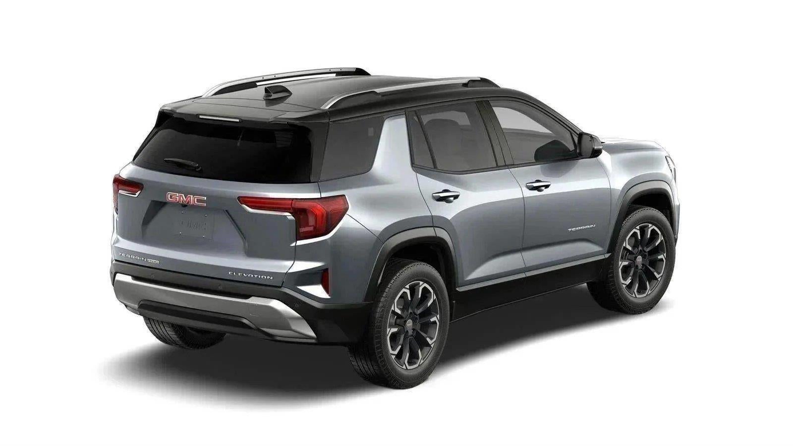 2027 GMC Terrain AWD Elevation