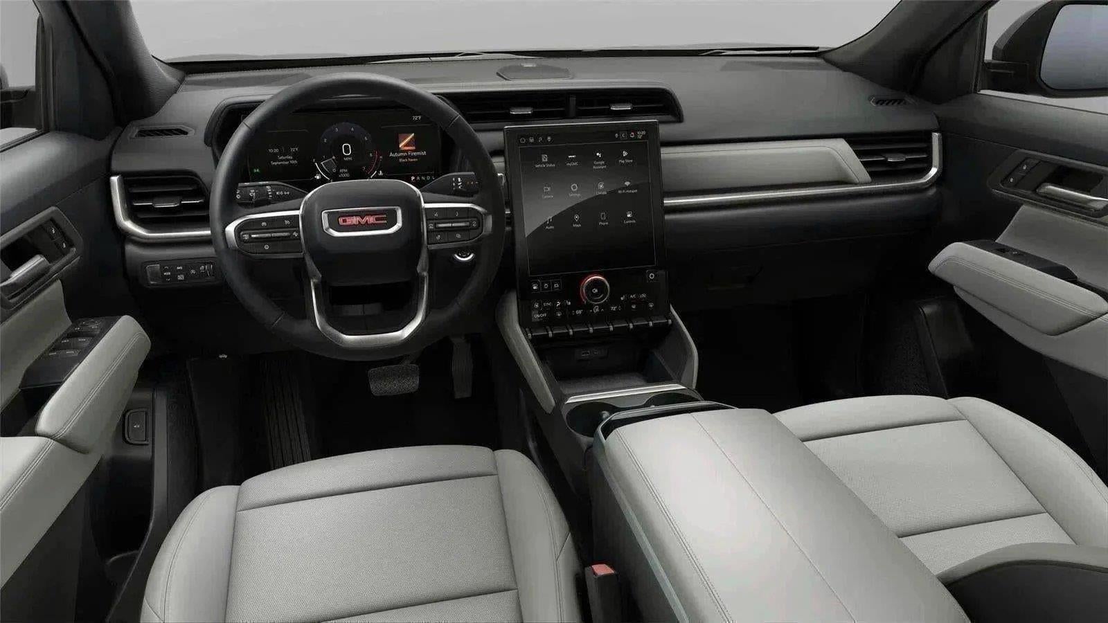 2027 GMC Terrain AWD Elevation