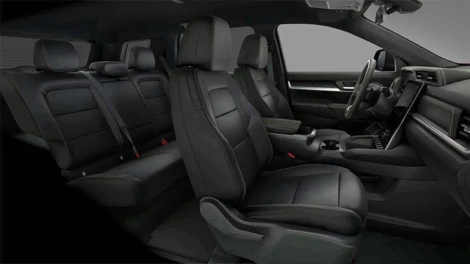 2027 GMC Terrain AWD Elevation