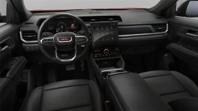 2027 GMC Terrain AWD Elevation