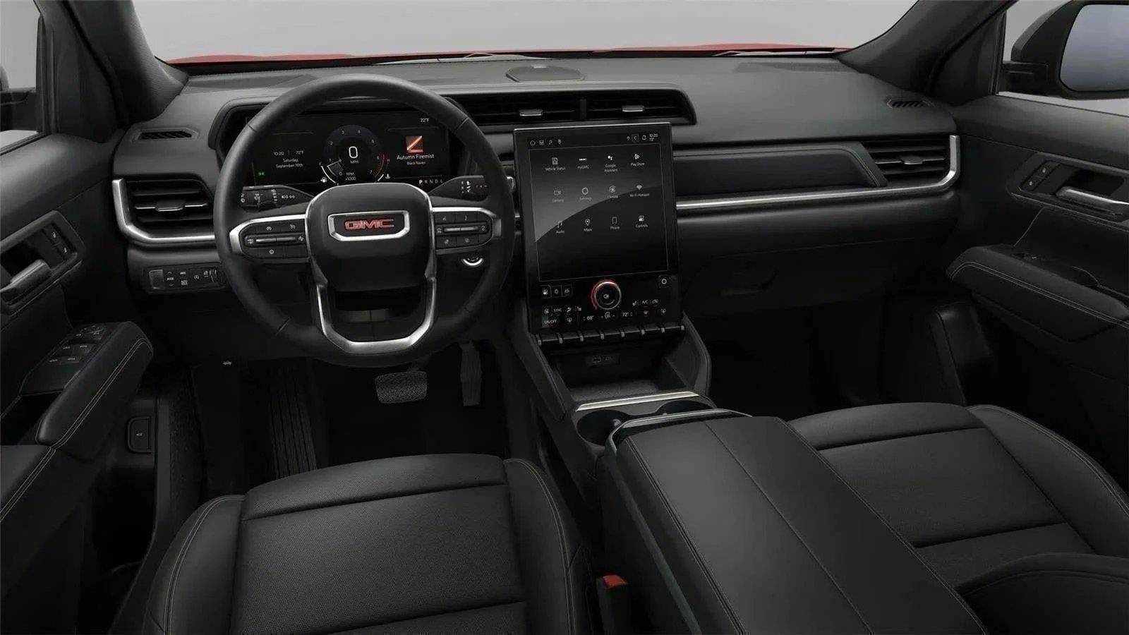 2027 GMC Terrain AWD Elevation