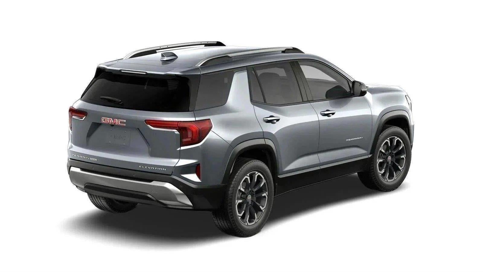 2027 GMC Terrain AWD Elevation