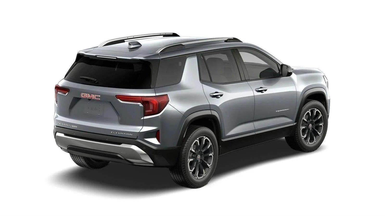 2027 GMC Terrain AWD Elevation