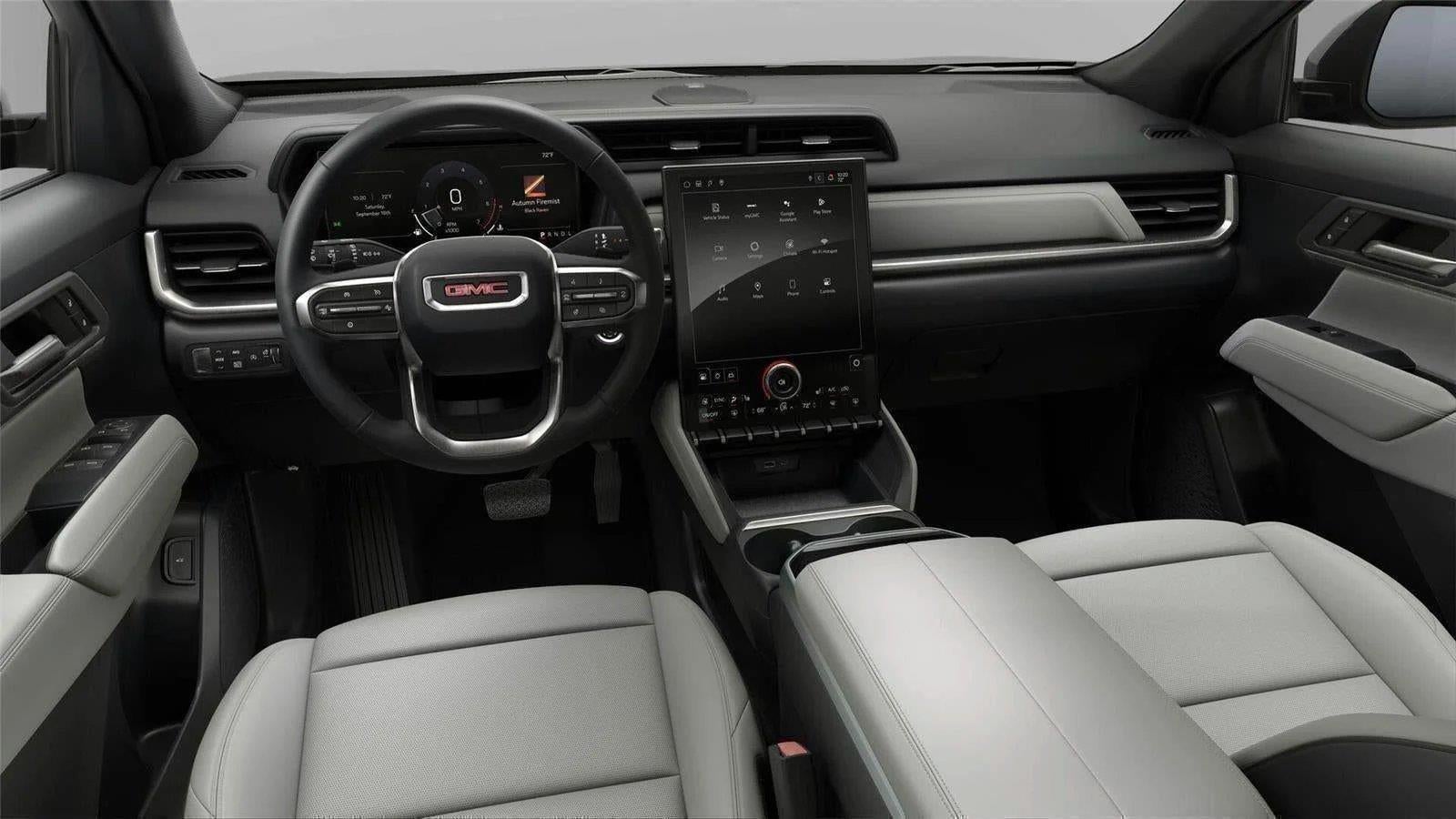 2027 GMC Terrain AWD Elevation