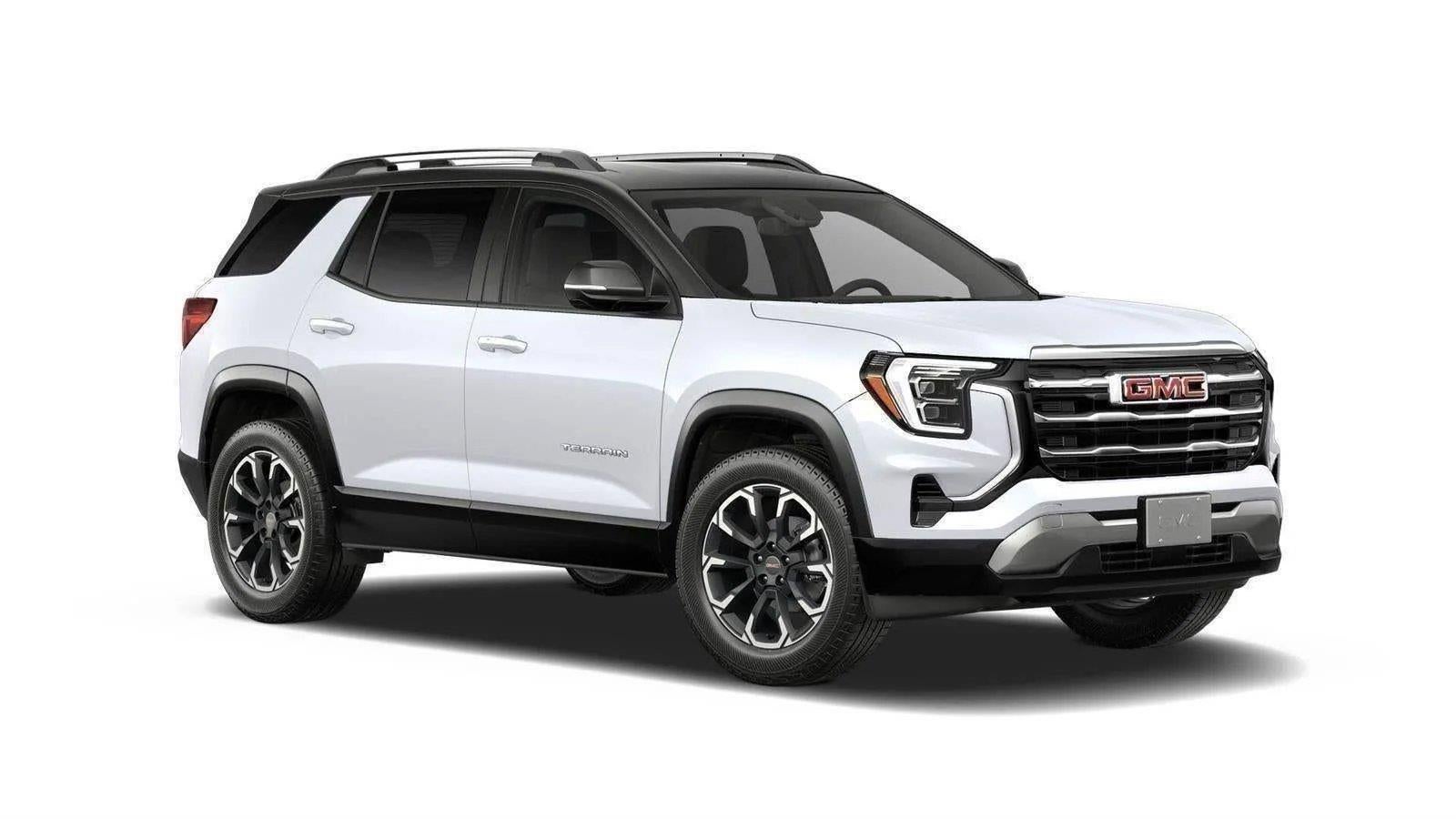 2027 GMC Terrain AWD Elevation