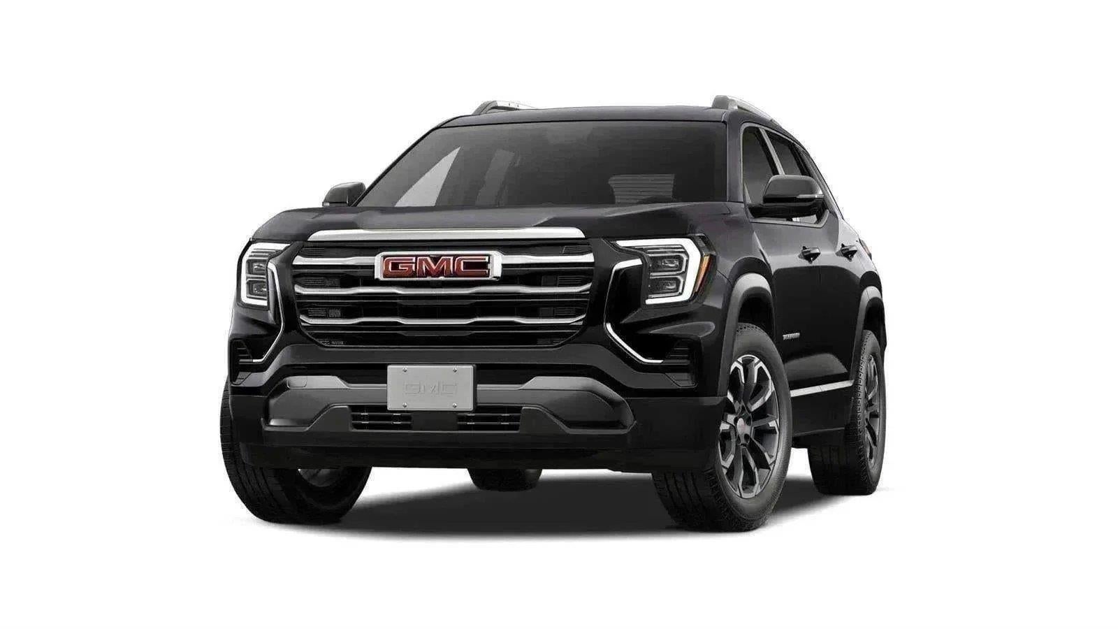 2027 GMC Terrain AWD Elevation