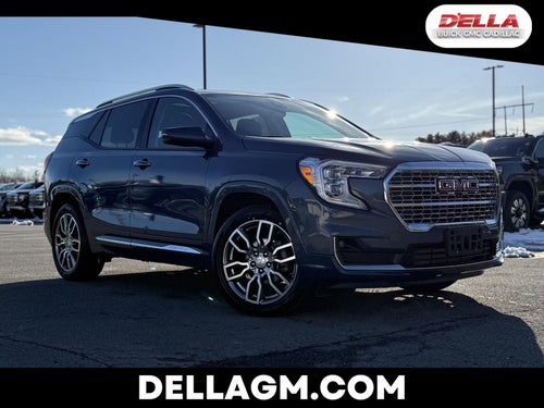 2024 GMC Terrain Denali