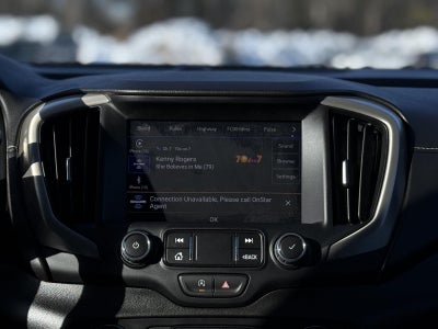 2024 GMC Terrain Denali