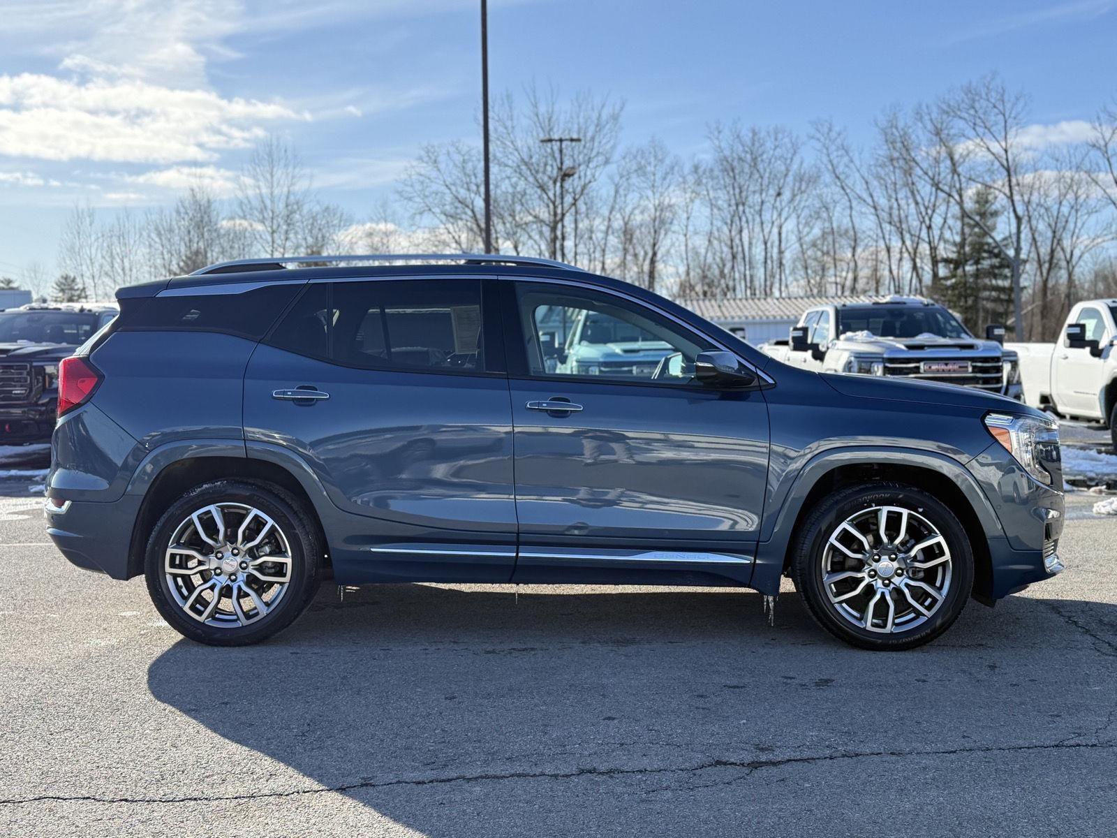 2024 GMC Terrain Denali