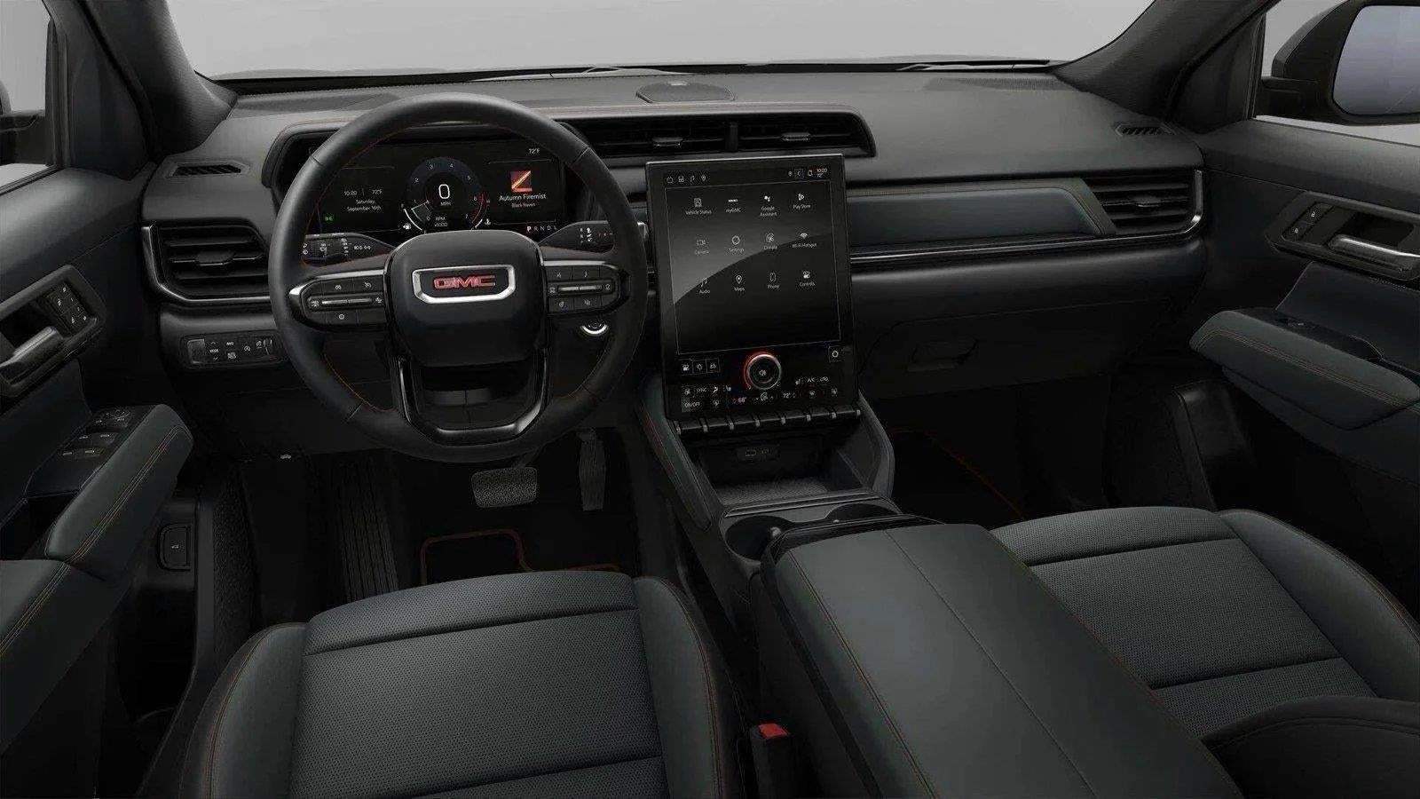 2027 GMC Terrain AT4