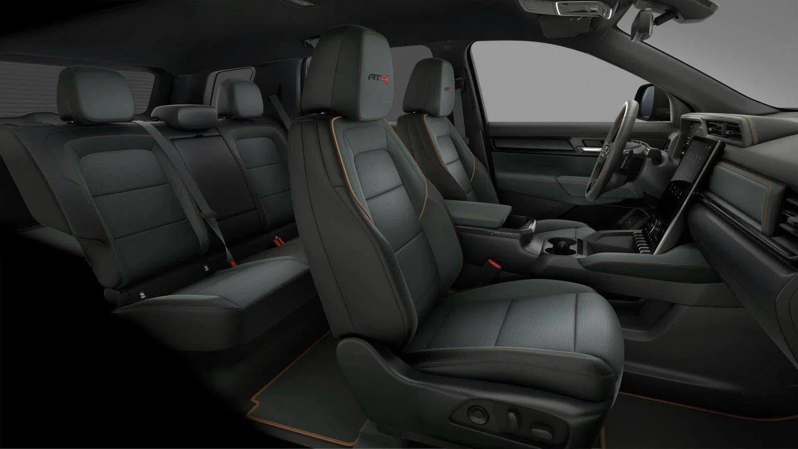 2027 GMC Terrain AT4