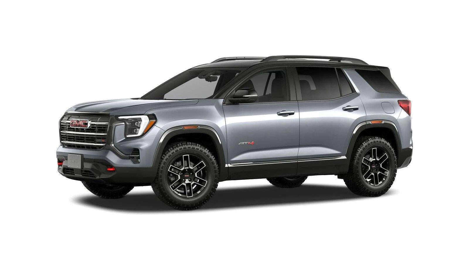 2027 GMC Terrain AT4