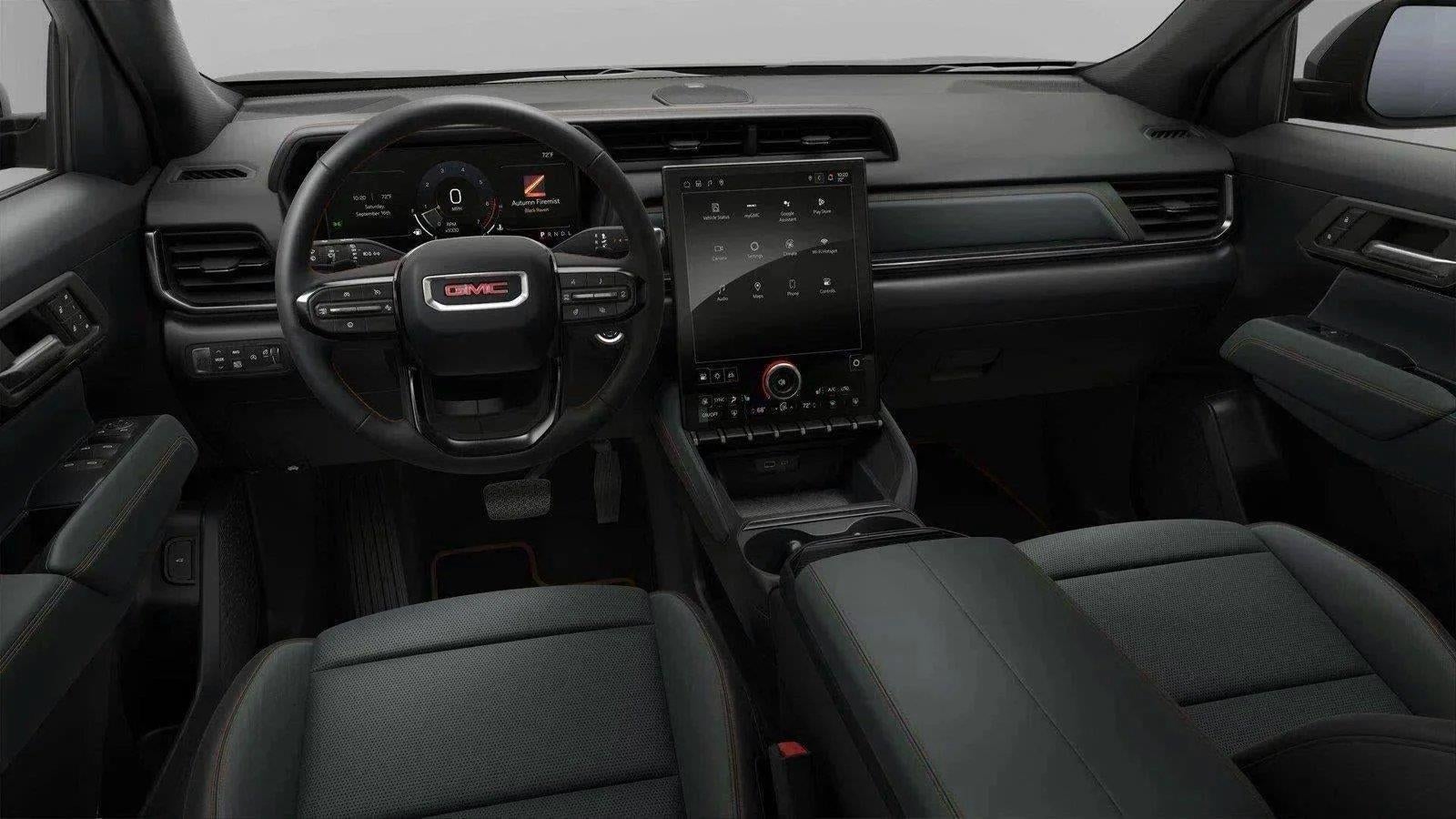 2027 GMC Terrain AT4