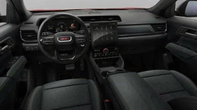 2027 GMC Terrain AT4