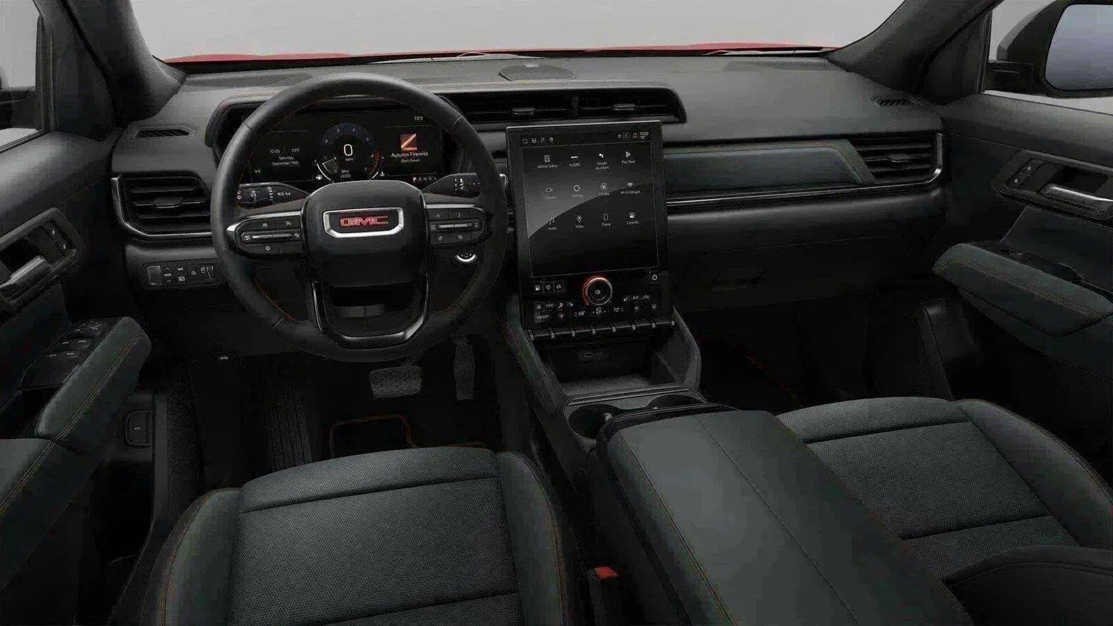 2027 GMC Terrain AT4