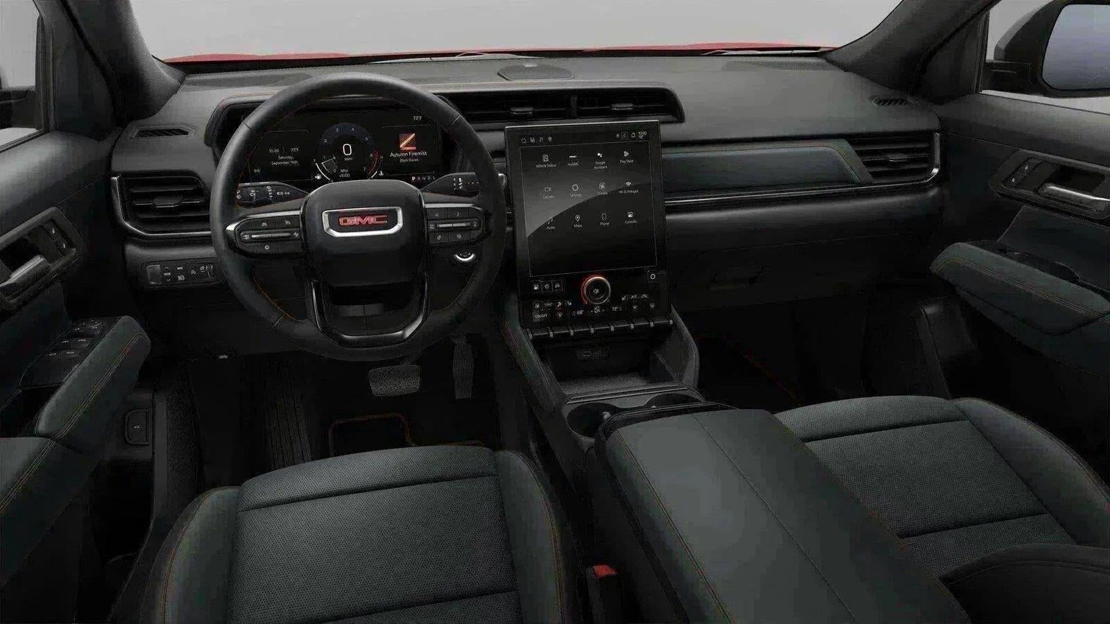 2027 GMC Terrain AT4