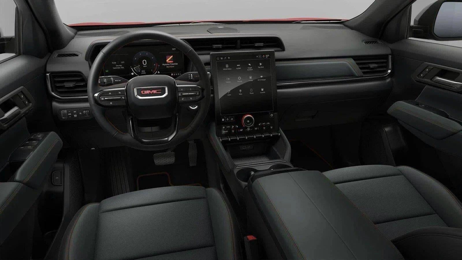 2027 GMC Terrain AT4
