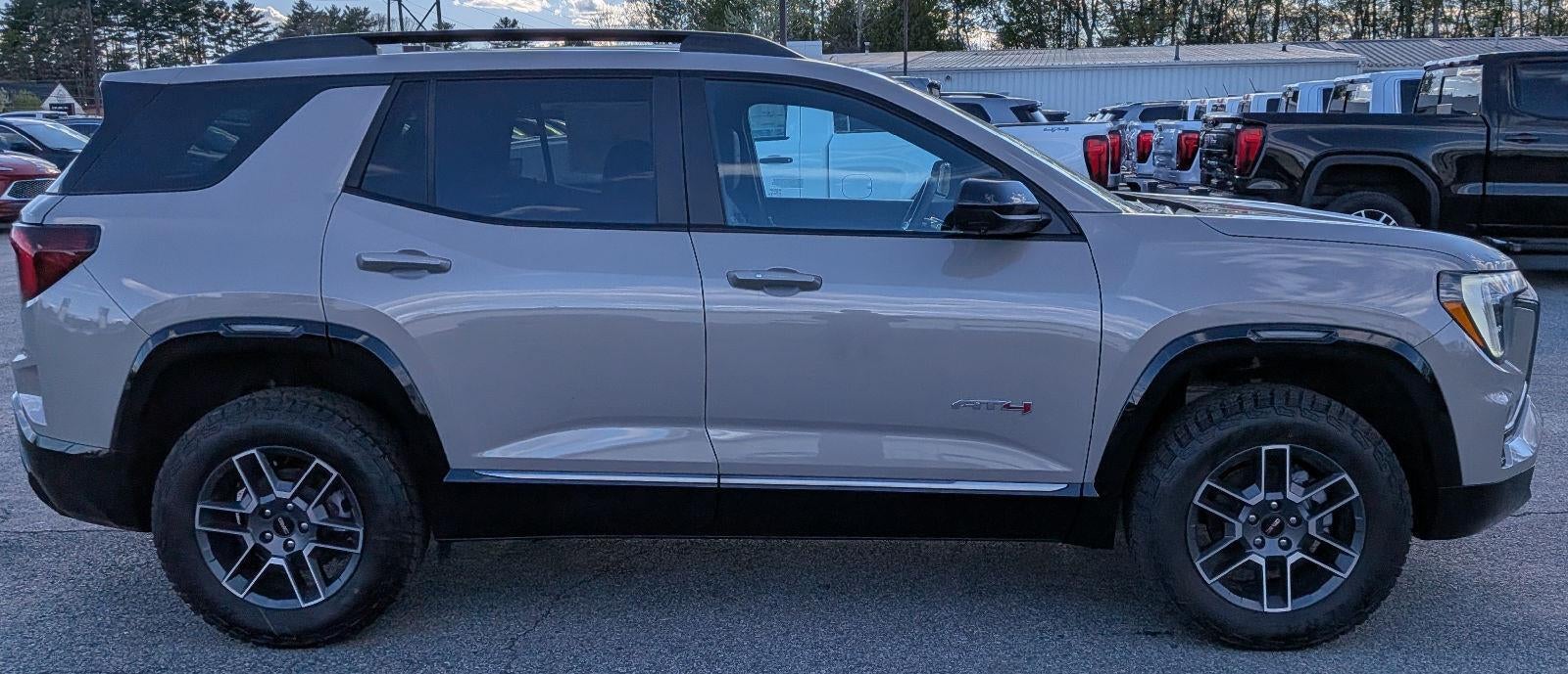 2026 GMC Terrain AT4