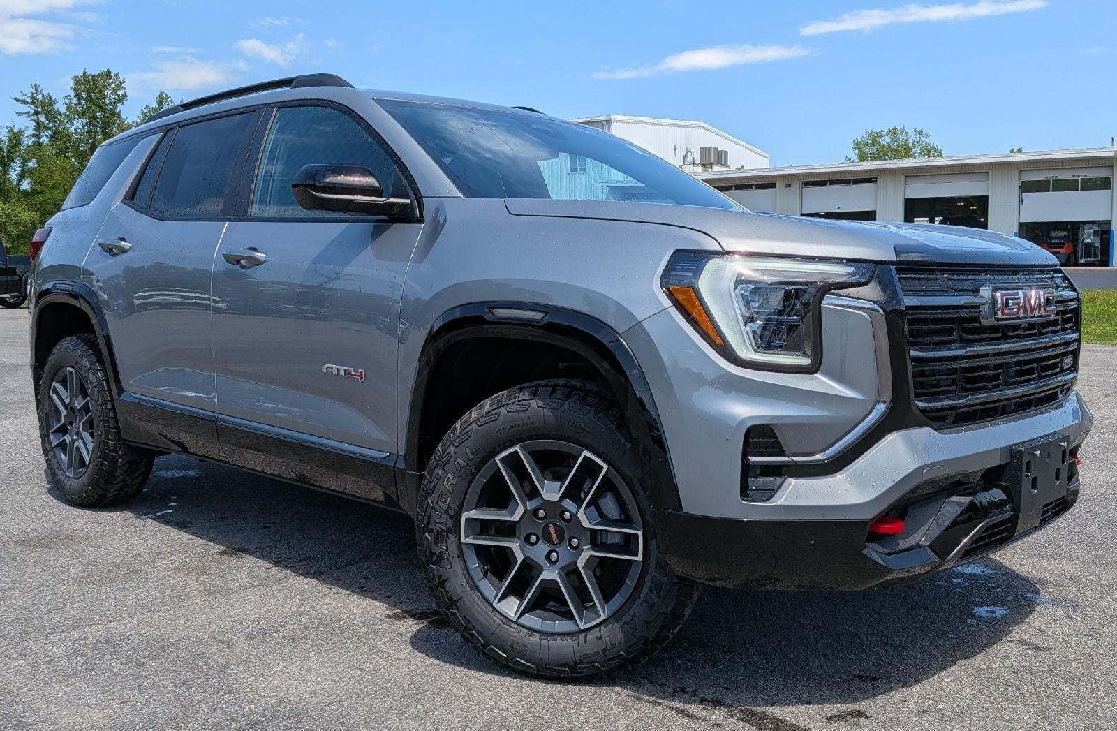 2026 GMC Terrain AT4