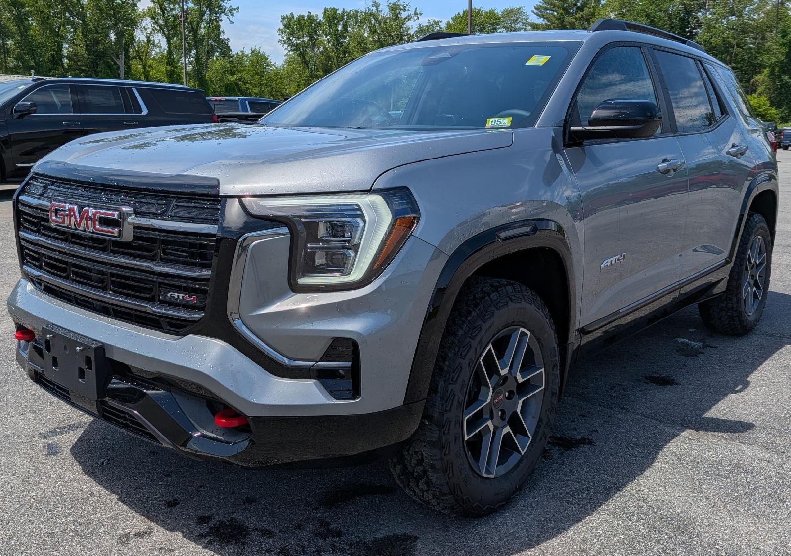 2026 GMC Terrain AT4