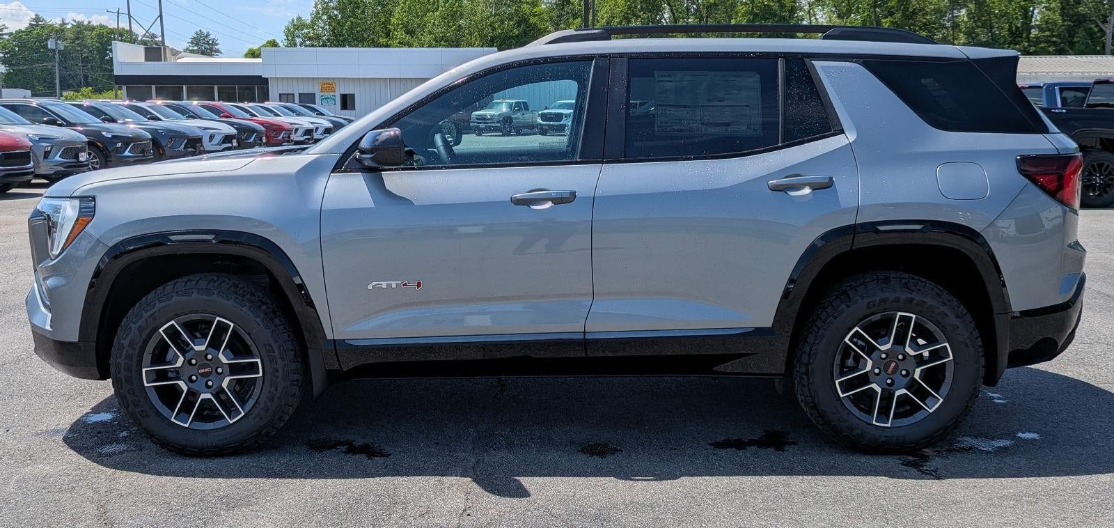 2026 GMC Terrain AT4
