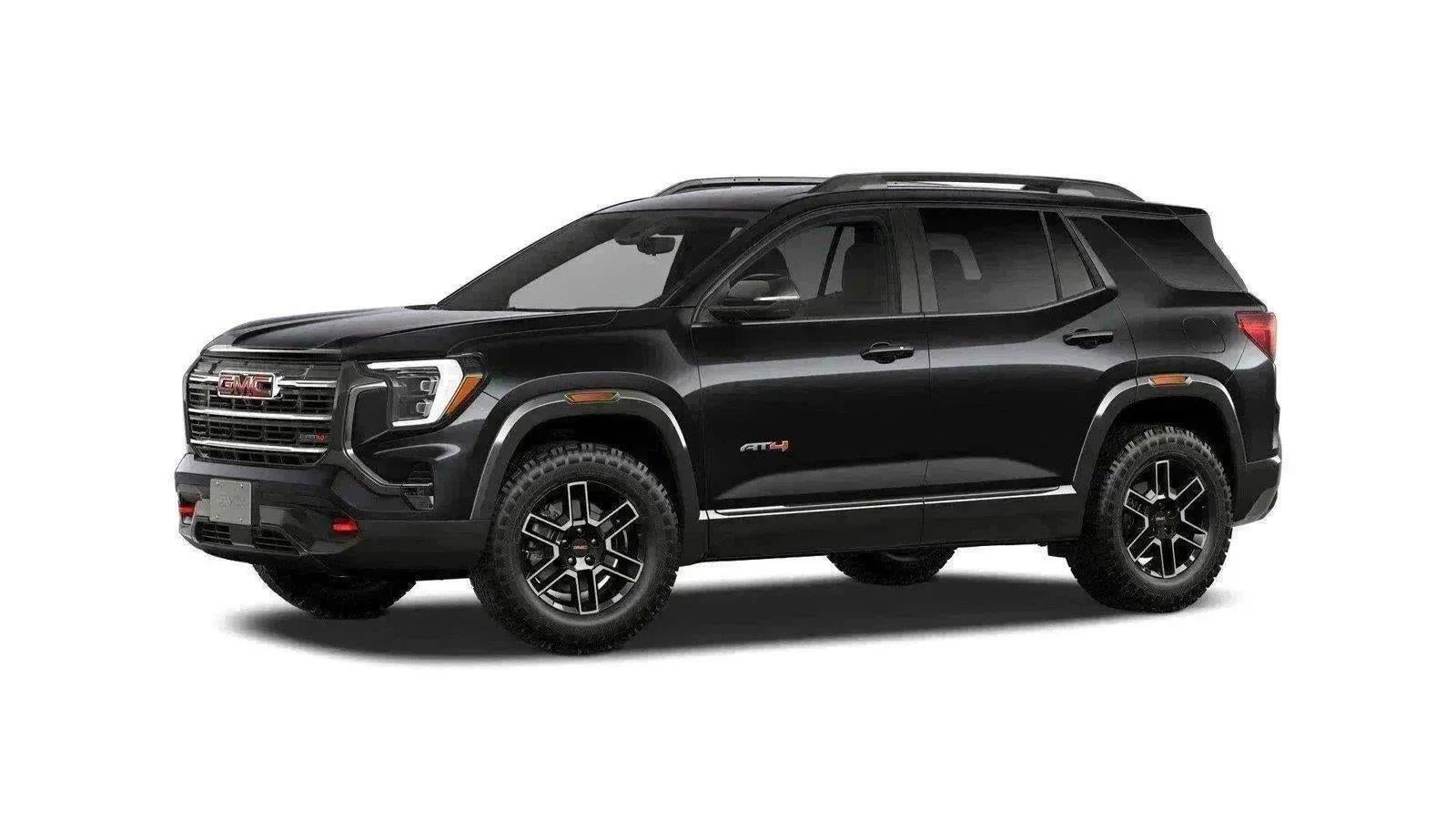2027 GMC Terrain AT4