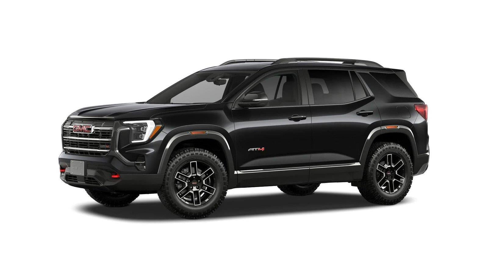 2027 GMC Terrain AT4