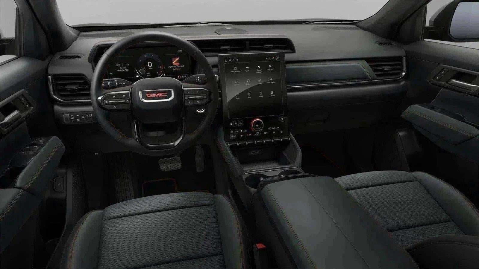 2027 GMC Terrain AT4