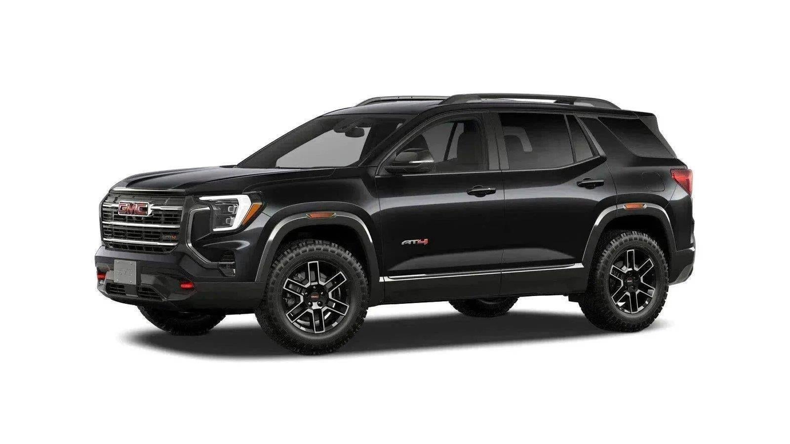 2027 GMC Terrain AT4