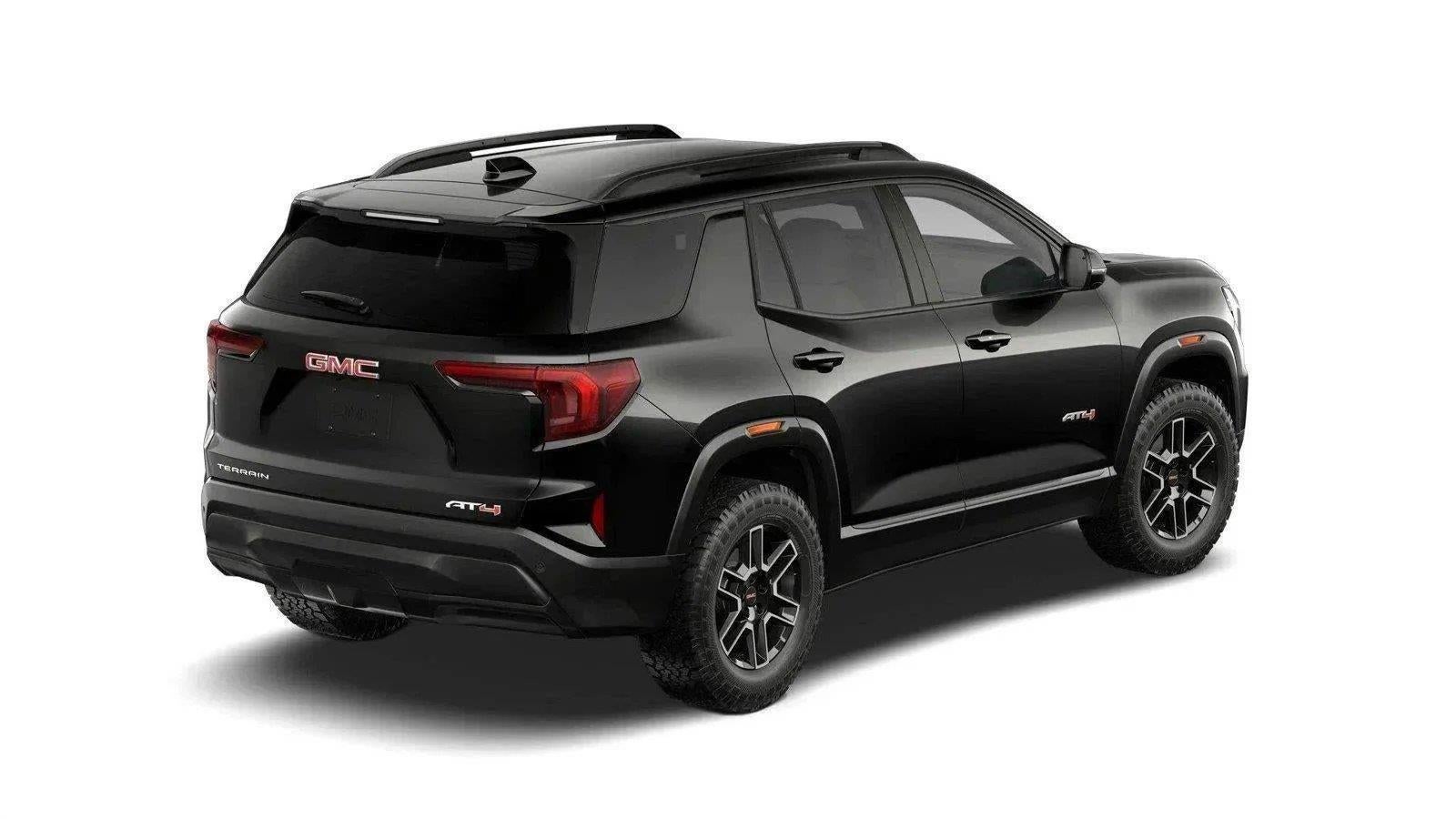 2027 GMC Terrain AT4