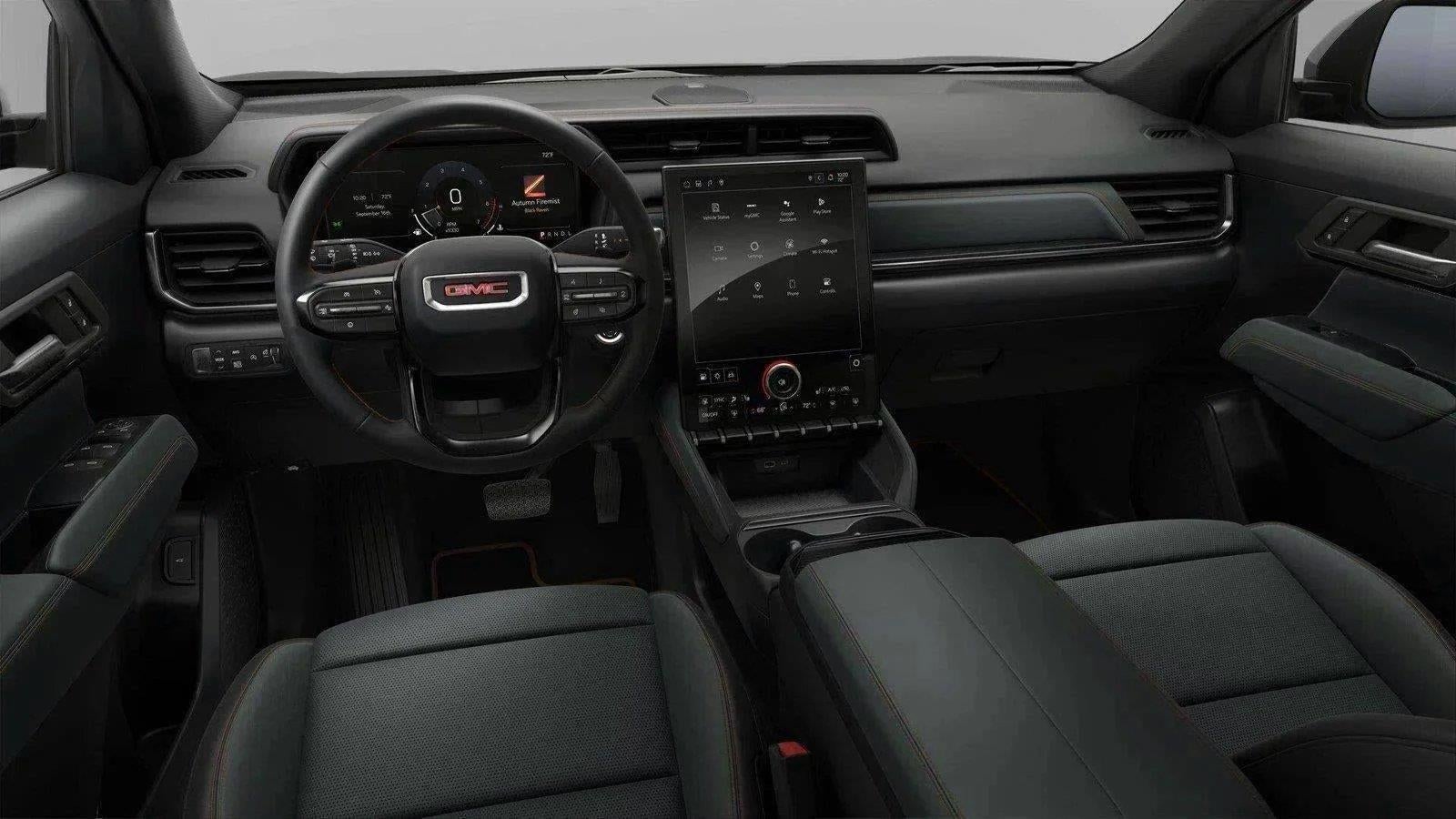 2027 GMC Terrain AT4