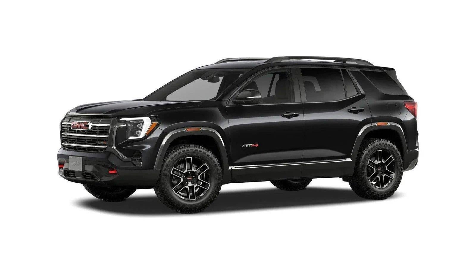 2027 GMC Terrain AT4