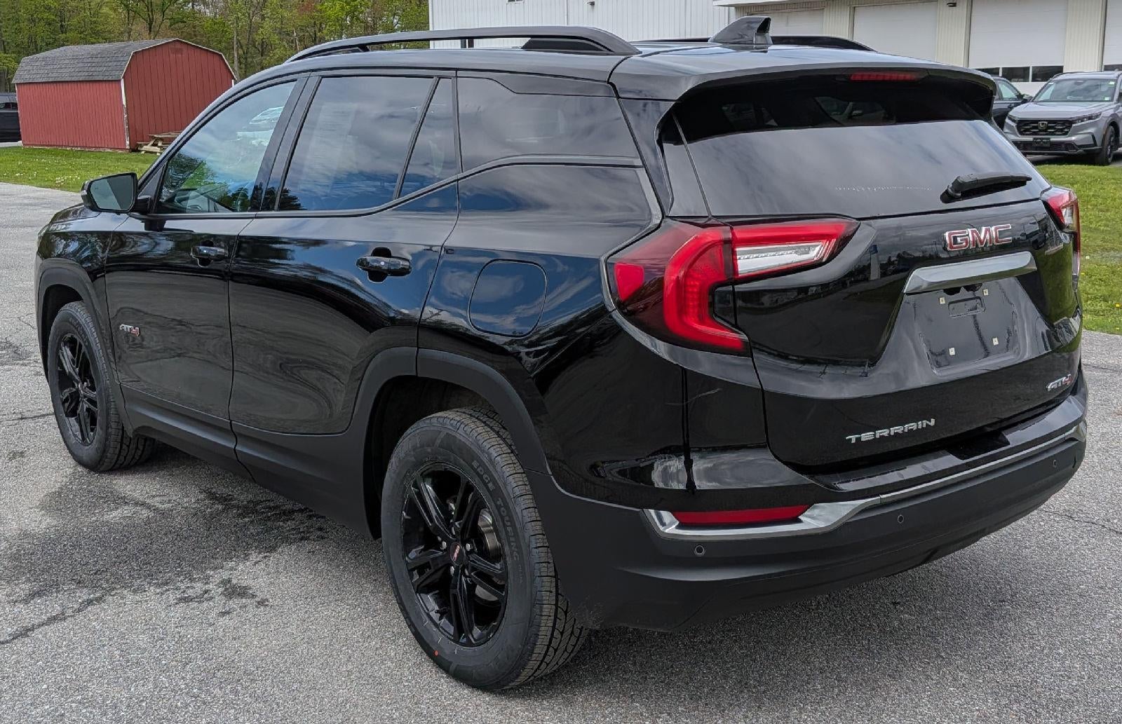 2023 GMC Terrain AT4