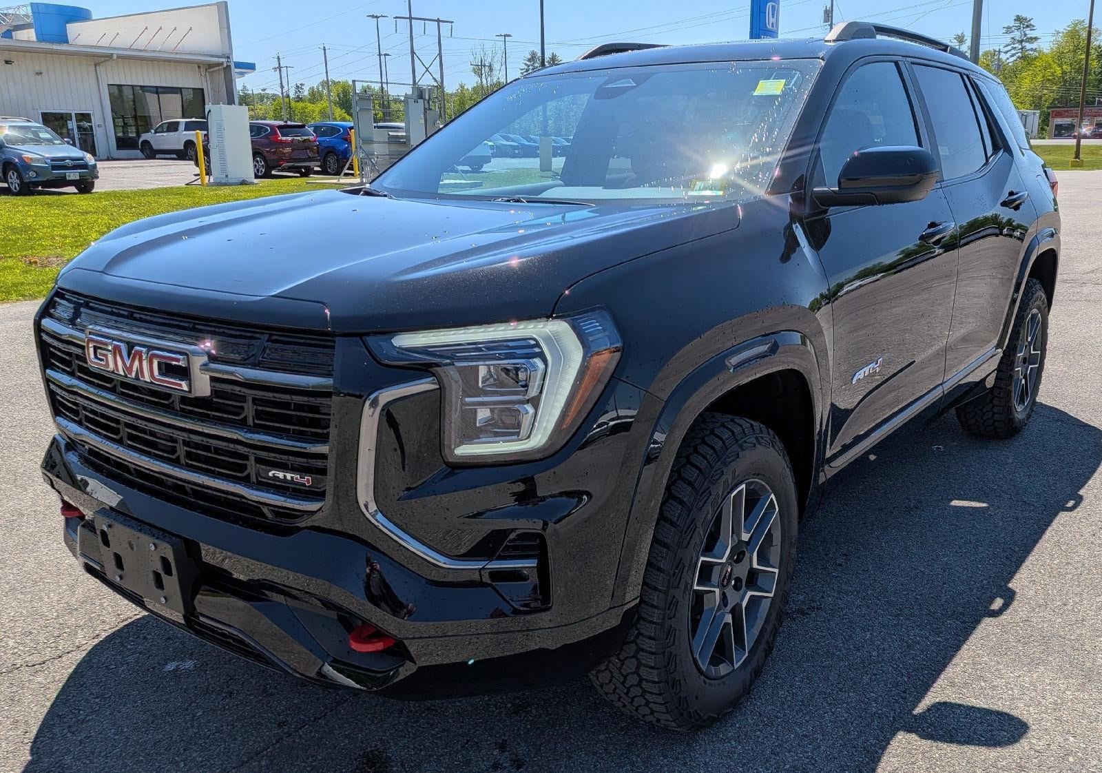 2026 GMC Terrain AT4