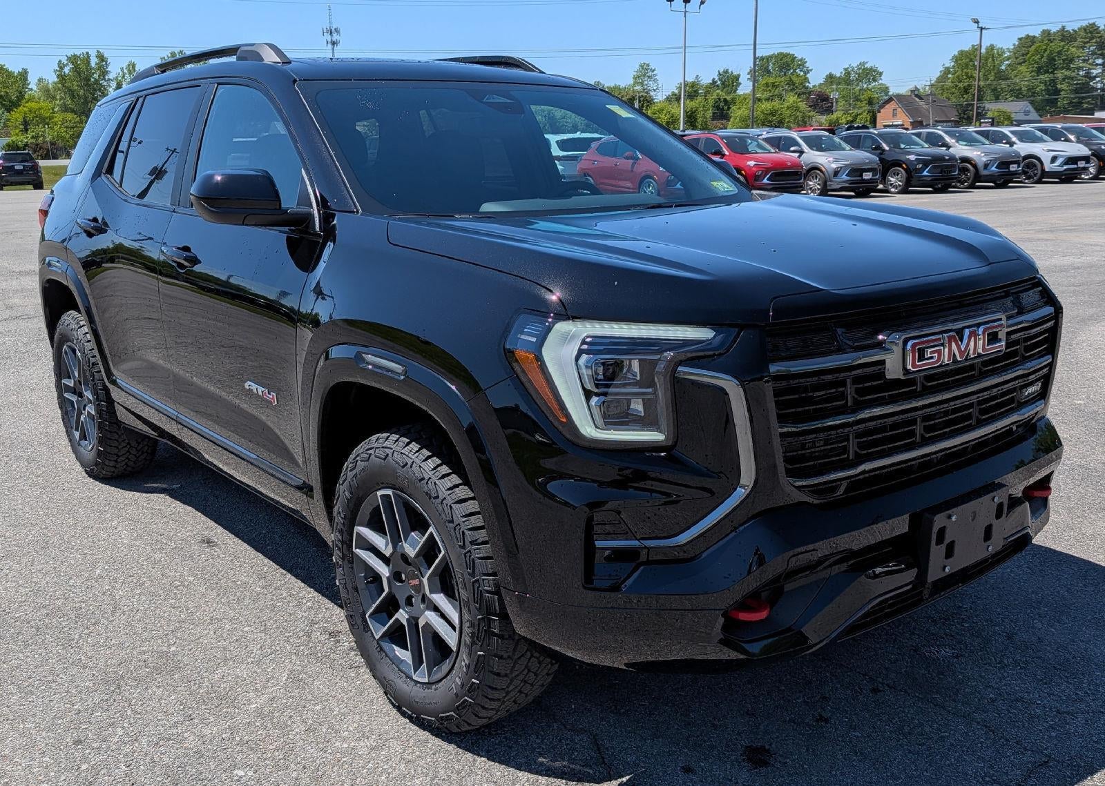 2026 GMC Terrain AT4