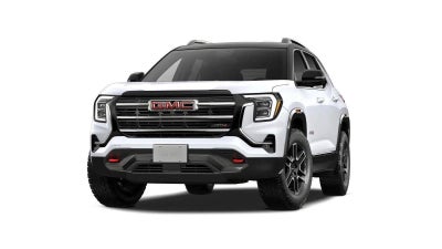 2027 GMC Terrain AT4