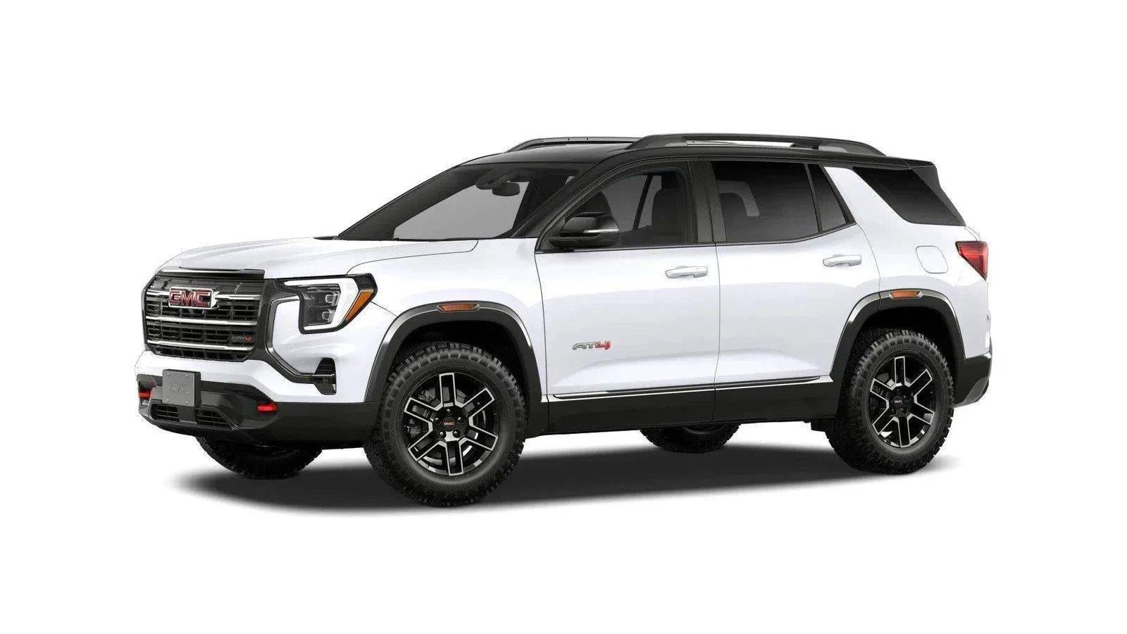 2027 GMC Terrain AT4