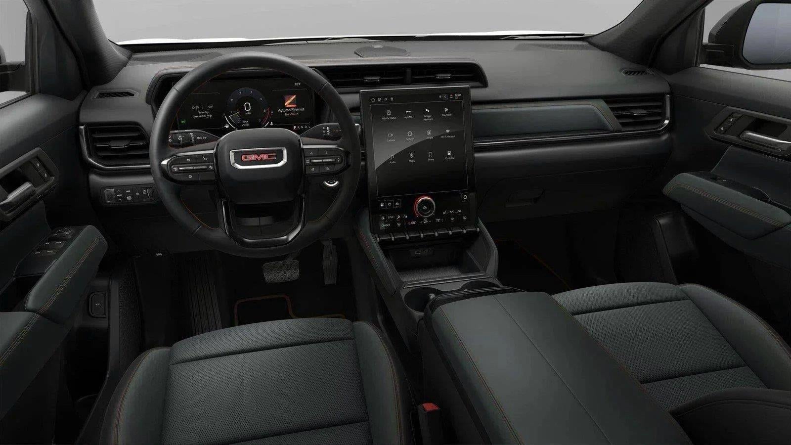 2027 GMC Terrain AT4